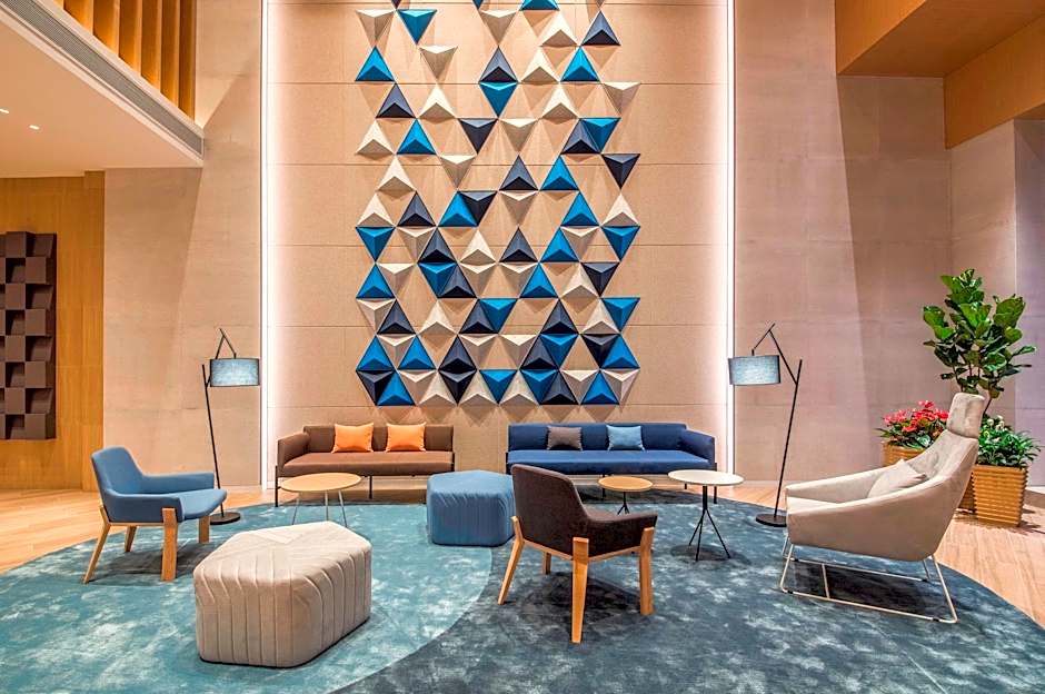 Holiday Inn Express Xiamen Airport Zone By IHG