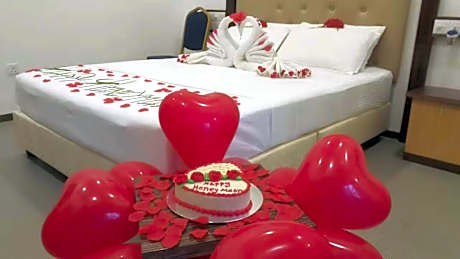 Family Room - 2 x Double bed