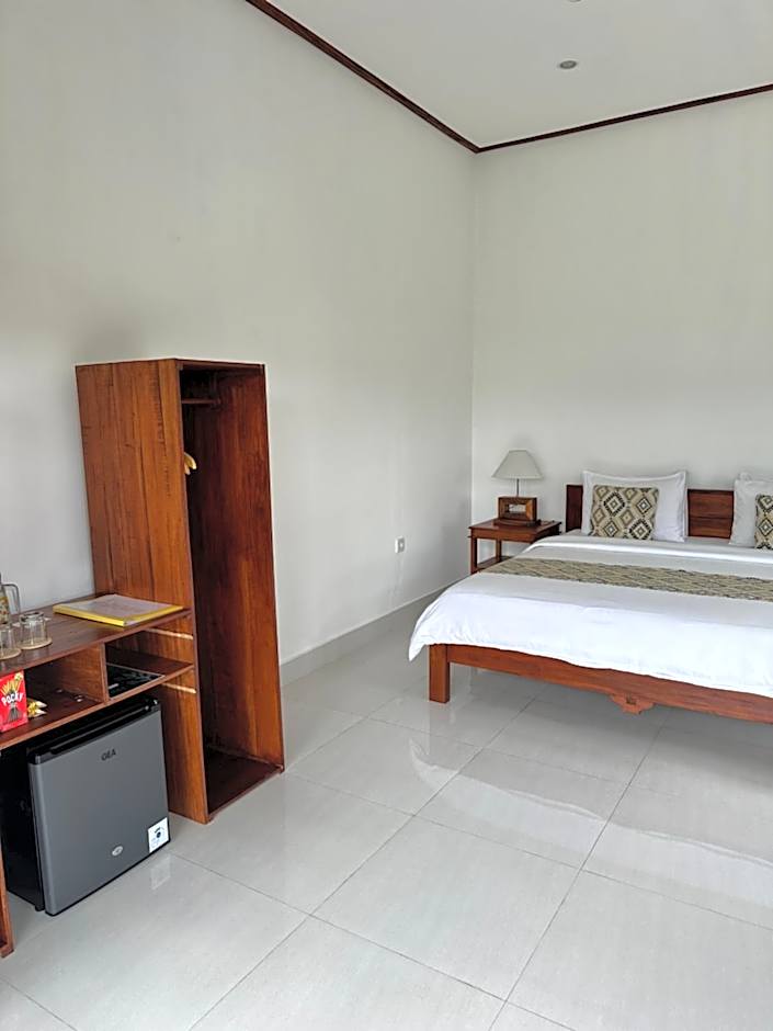 The babakan accommodations