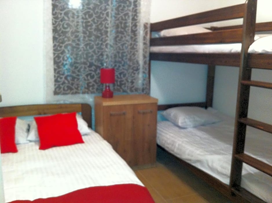 Domki letniskowe,apartamenty Wczasowa 8a