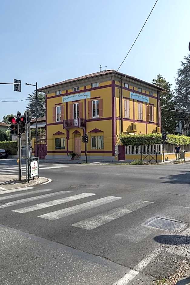 Bella addormentata e il principe Calaf