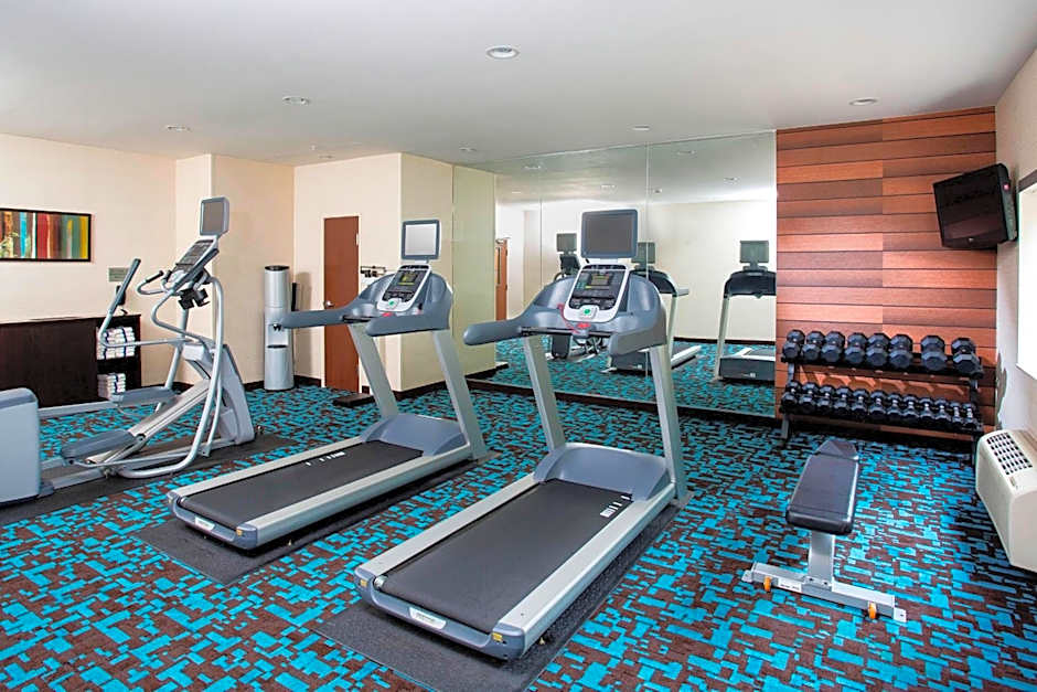 Fairfield Inn & Suites by Marriott Quincy
