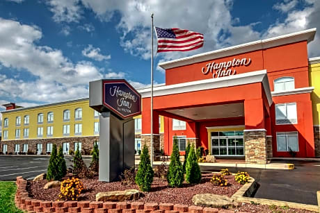 Hampton Inn By Hilton Latrobe, PA