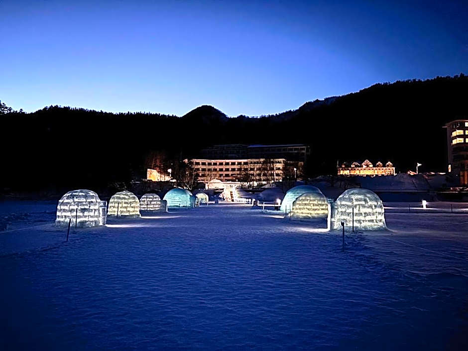 Shikaribetsu Kohan Onsen Hotel Fusui