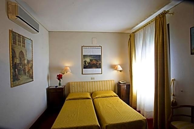 Hotel Agli Alboretti