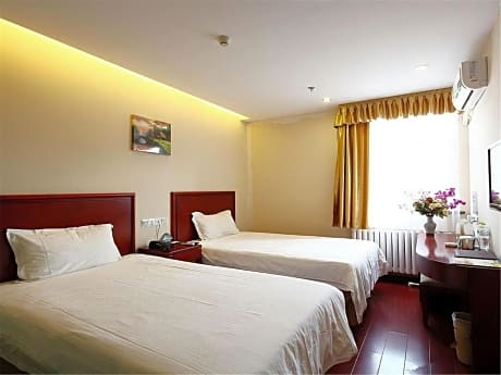 Mainland Chinese Citizens - Standard Twin Room