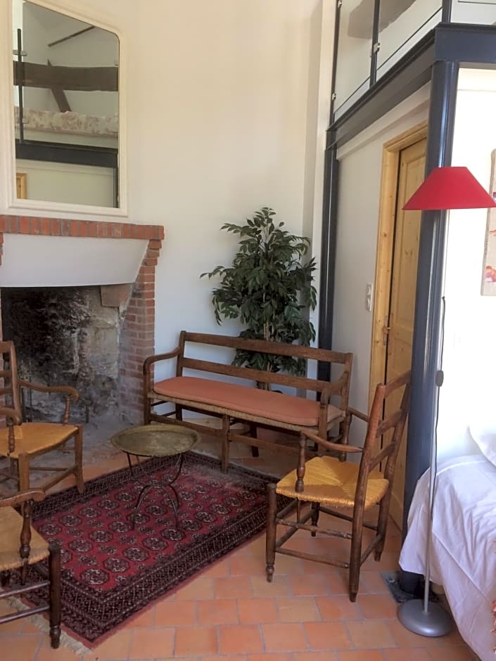 Chambre D' Hôtes La Lucasserie