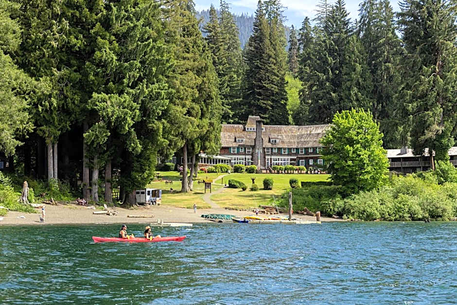 Photo 1 of 79 of Lake Quinault Lodge