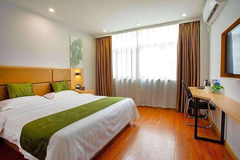 GreenTree Inn Changzhou Taihu Road Wanda Square Express Hotel