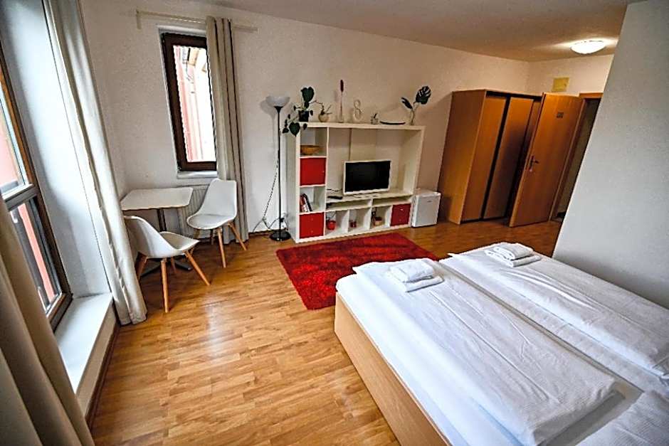 Aparthotel Faust
