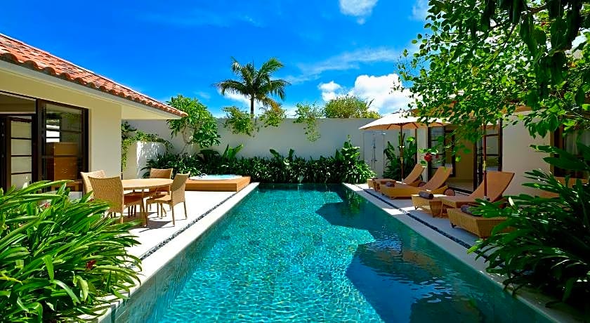 The Uza Terrace Beach Club Villas