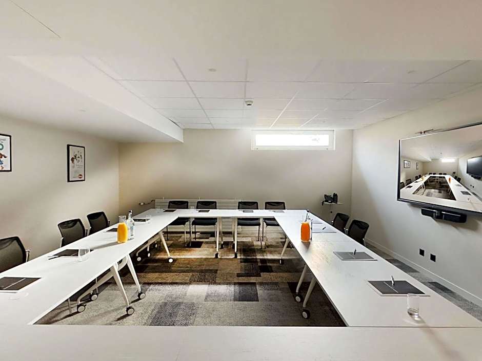 Mercure Fribourg Centre Remparts