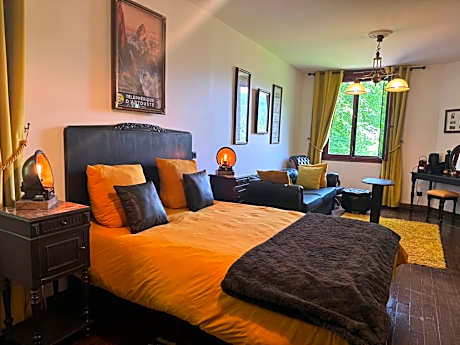Double Room with Mountain View