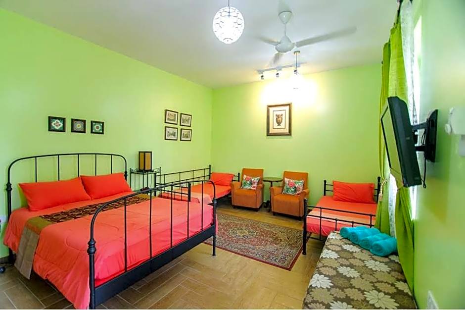 Casugria Dutch Residence 1810