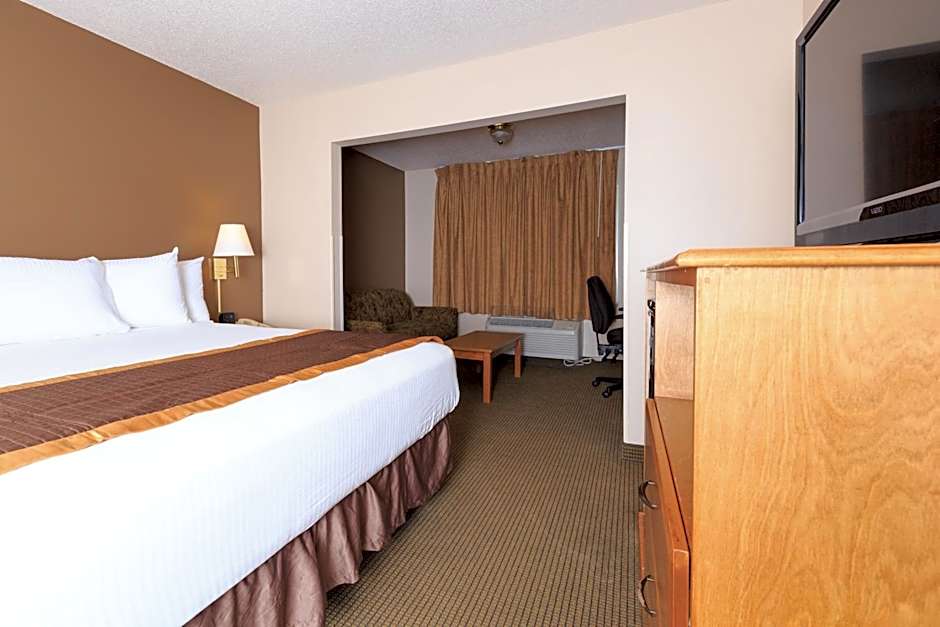 New Victorian Inn & Suites Lincoln