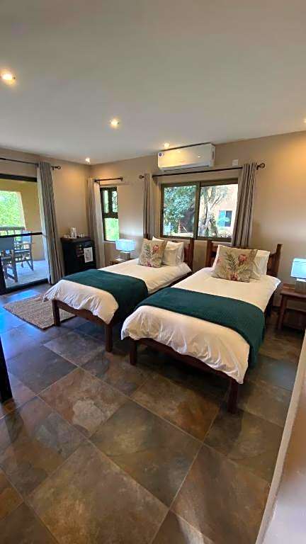 Maramba River Lodge