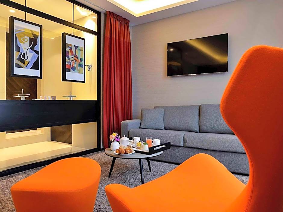 Grand Hotel La Cloche Dijon-MGallery