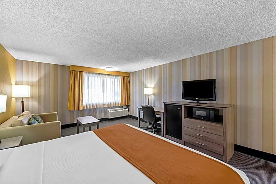 Best Western Cascadia Inn
