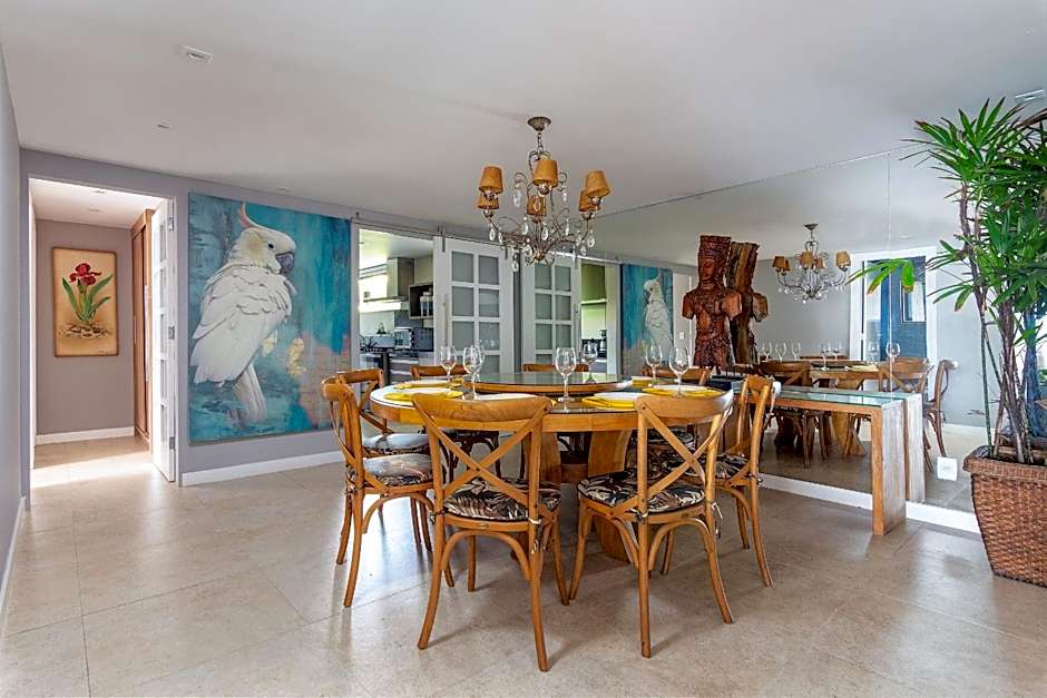 Bz58 Beautiful house with private pool and lake view