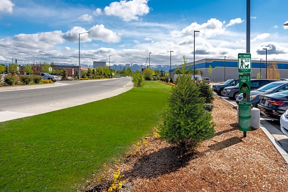 Staybridge Suites Anchorage By IHG