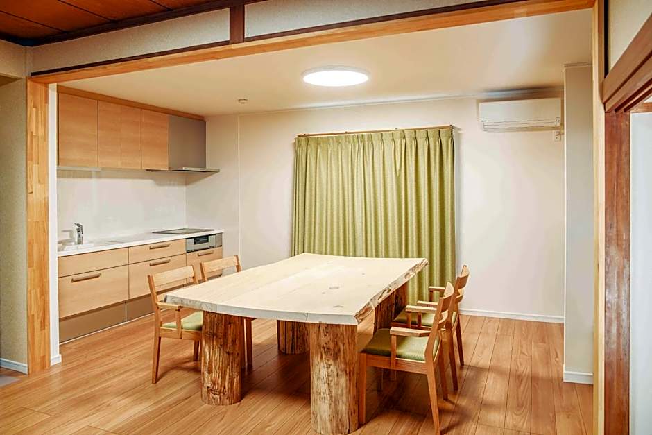 "ヒトツル"Hitotsuru in Setouchi