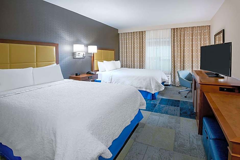 Hampton Inn By Hilton & Suites San Antonio Brooks City Base, TX