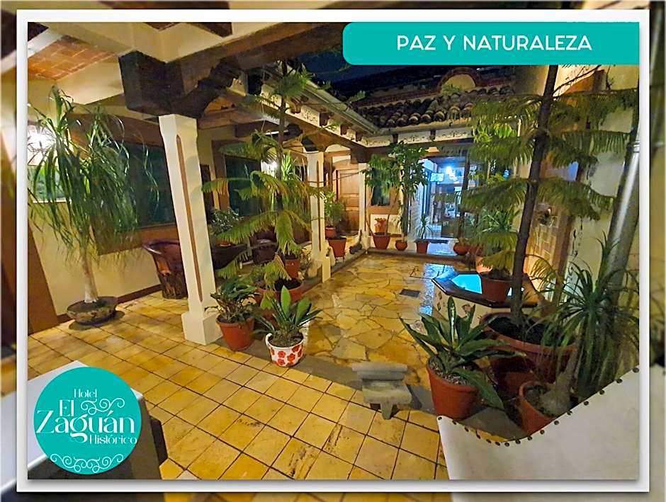 Hotel El Zaguán Histórico