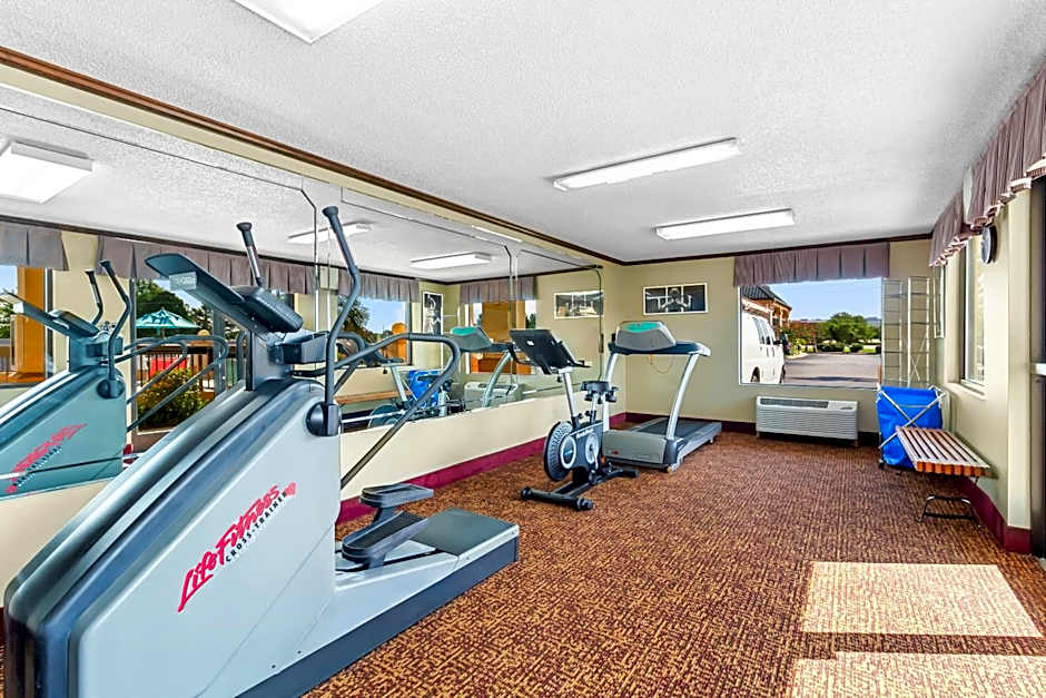 Quality Inn & Suites Florence Civic Center