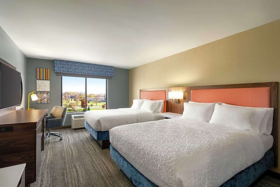 Hampton Inn By Hilton &amp; Suites Olean, NY