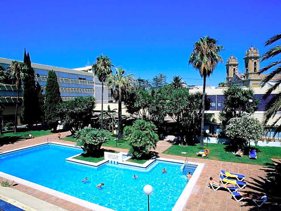 Parador De Ceuta Hotel La Muralla