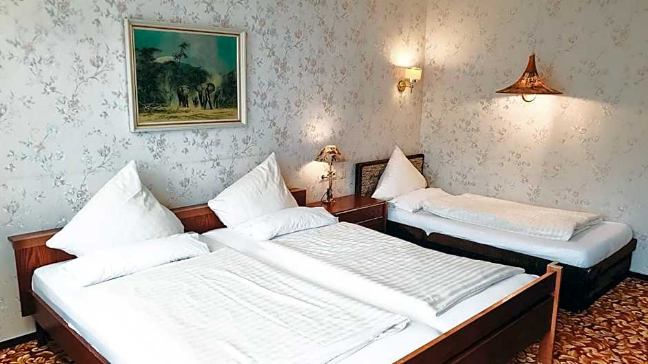 Hotel Harzer am Kurpark