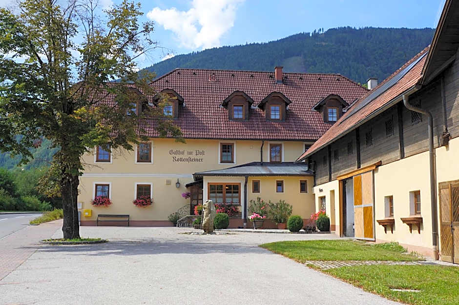 Frühstückspension Rottensteiner