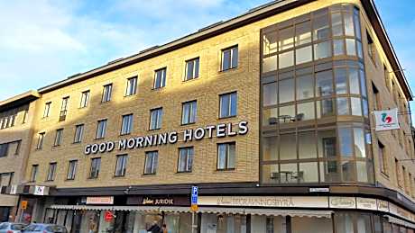 Good Morning Karlstad City