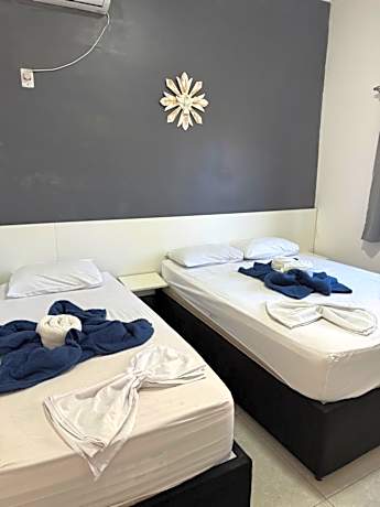 Comfort Quadruple Room