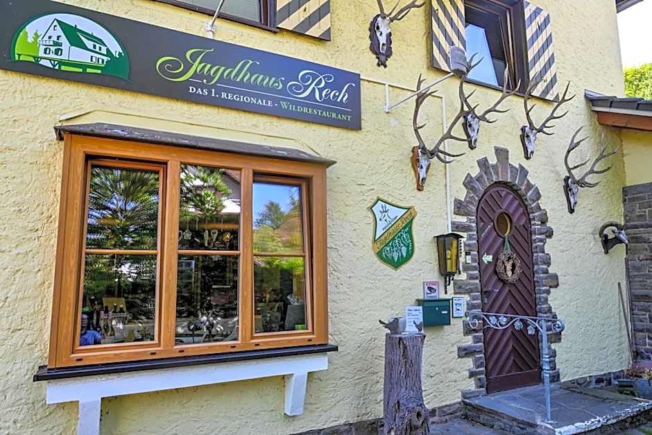Jagdhaus Rech - Ahr