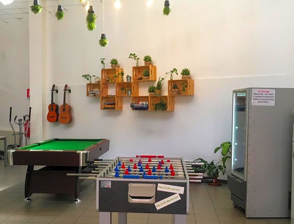 Mio Hostel