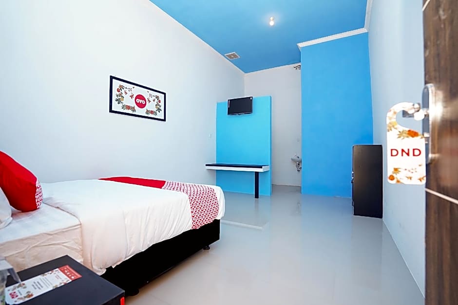 Hotel O Mojoanyar Near Terminal Bis Mojokerto