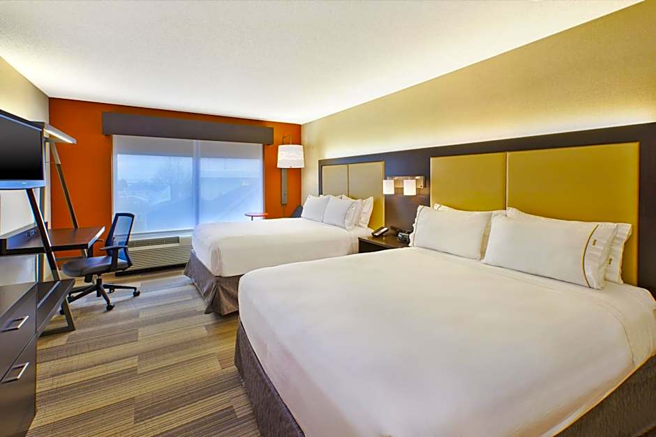 Holiday Inn Express & Suites Chicago-Midway Airport By IHG
