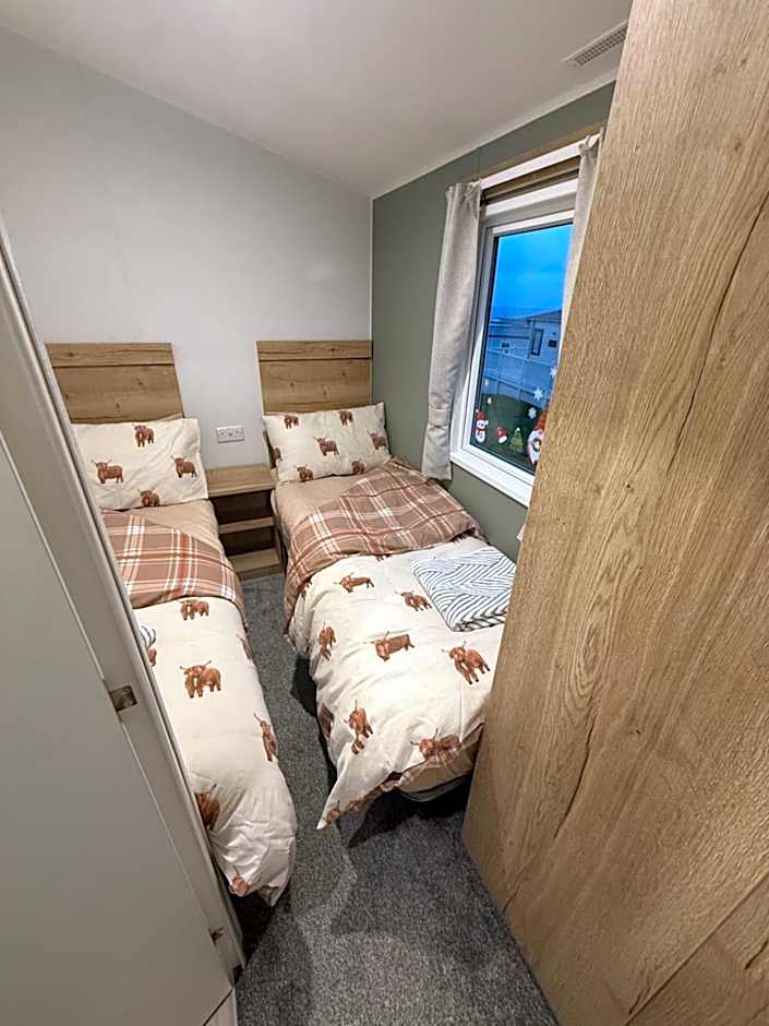 The Ellerton at Eyemouth