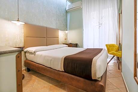 Quadruple Room with Balcony