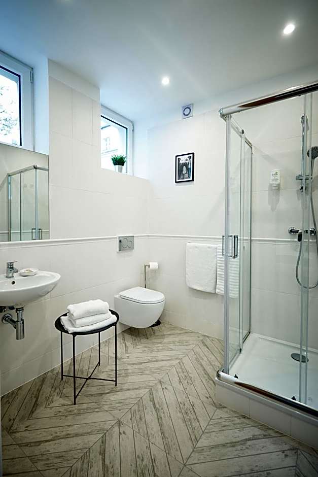 Apartamenty Klasztorna 25