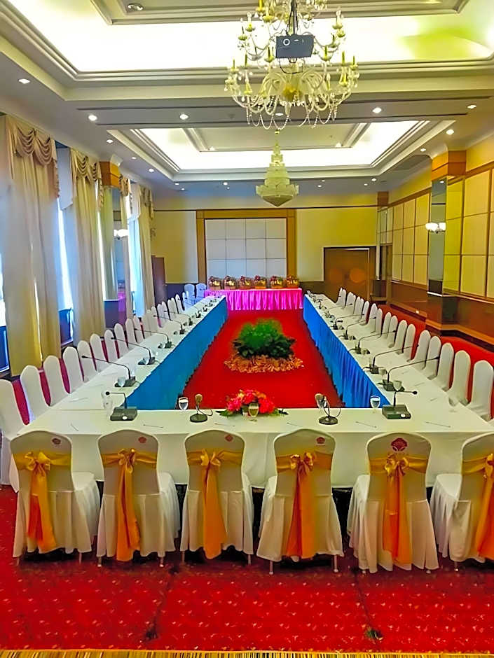 Yannaty Hotel Halal