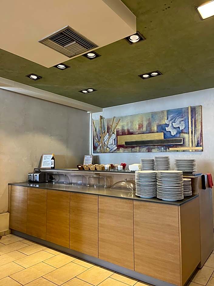 Athens Golden City Hotel