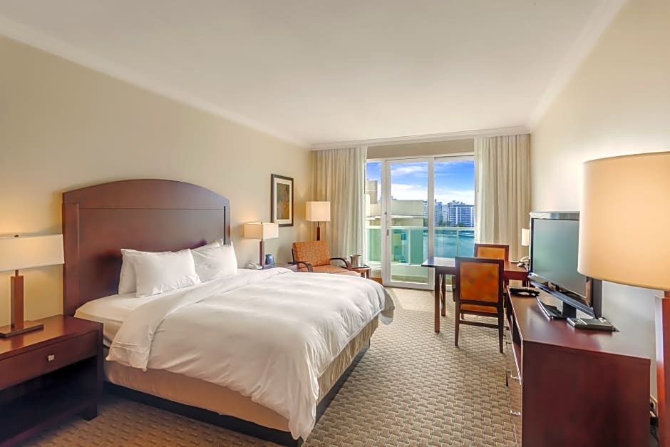 Condado Lagoon Villas at Caribe Hilton