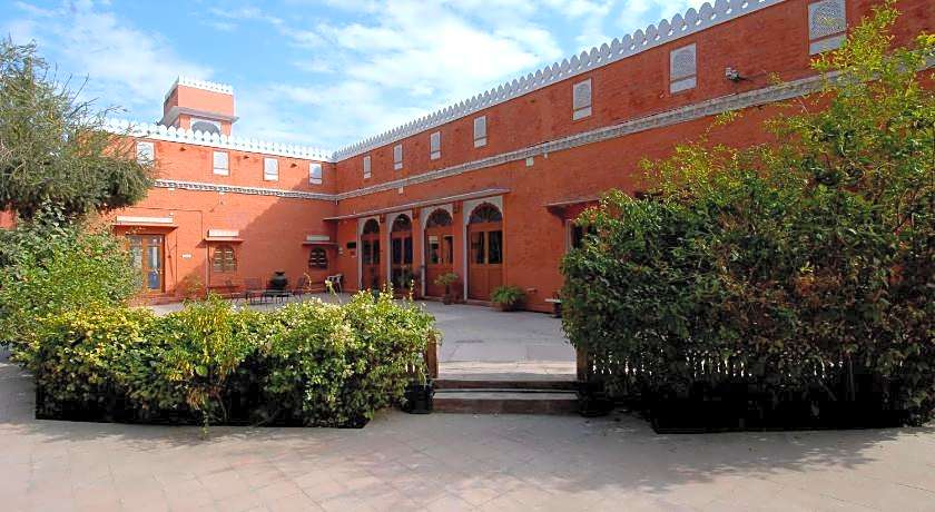 Hotel Jaswant Bhawan