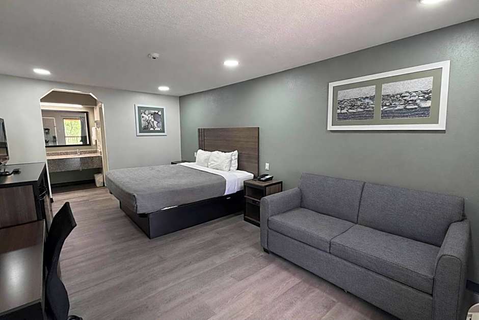 Quality Inn Mt. Pleasant