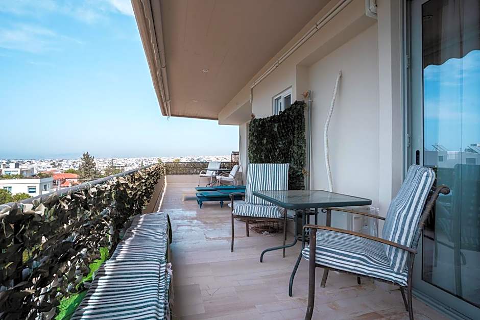 Ioanna's Hellenic Hospitality