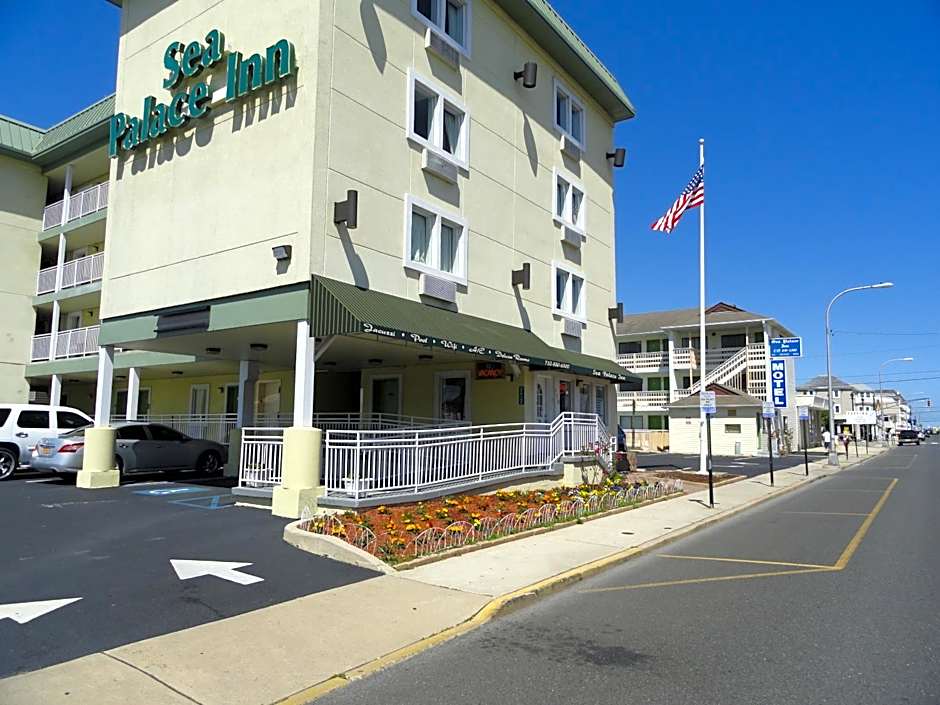 Sea Palace Inn