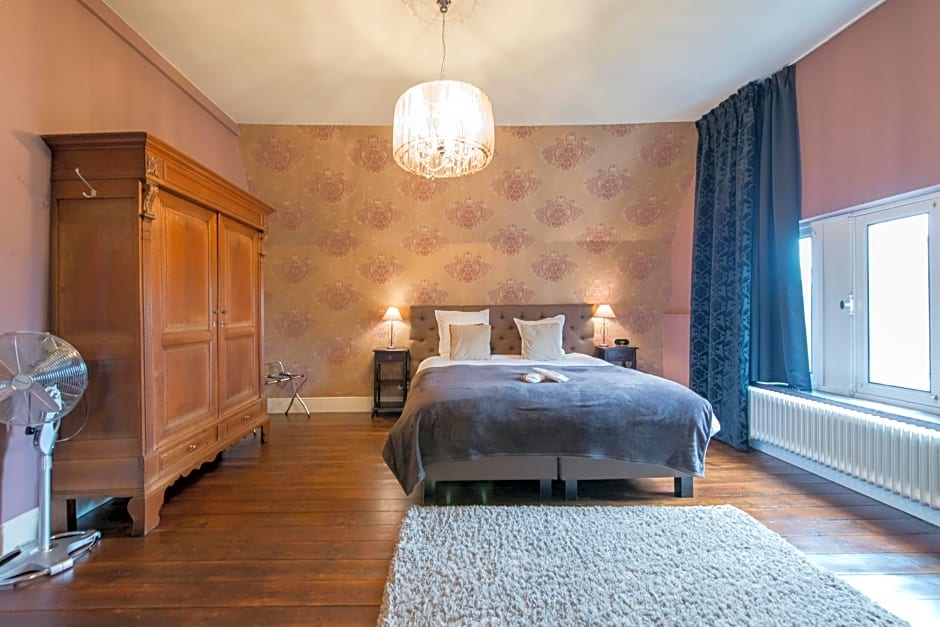 Boutique Hotel Huys van Steyns