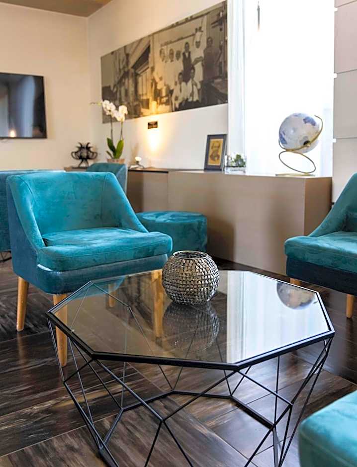 Best Western Plus Hotel Farnese